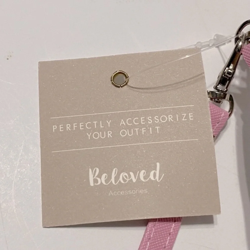 Beloved Set of Three Cosmetics Bags: One Clear and Two Watermelon Fruit Print
